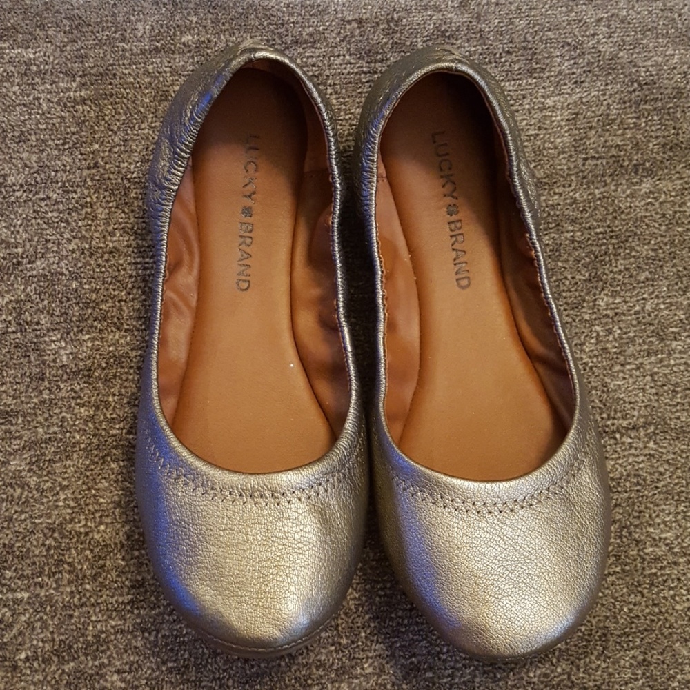 Lucky Brand Emmie Flats